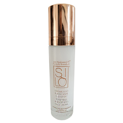 CREMA VISO PURIF/LENIT