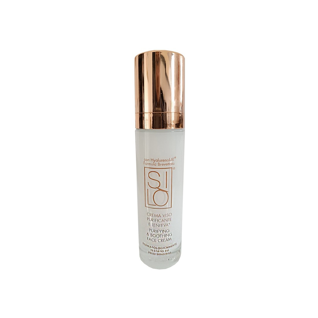 CREMA VISO PURIF/LENIT