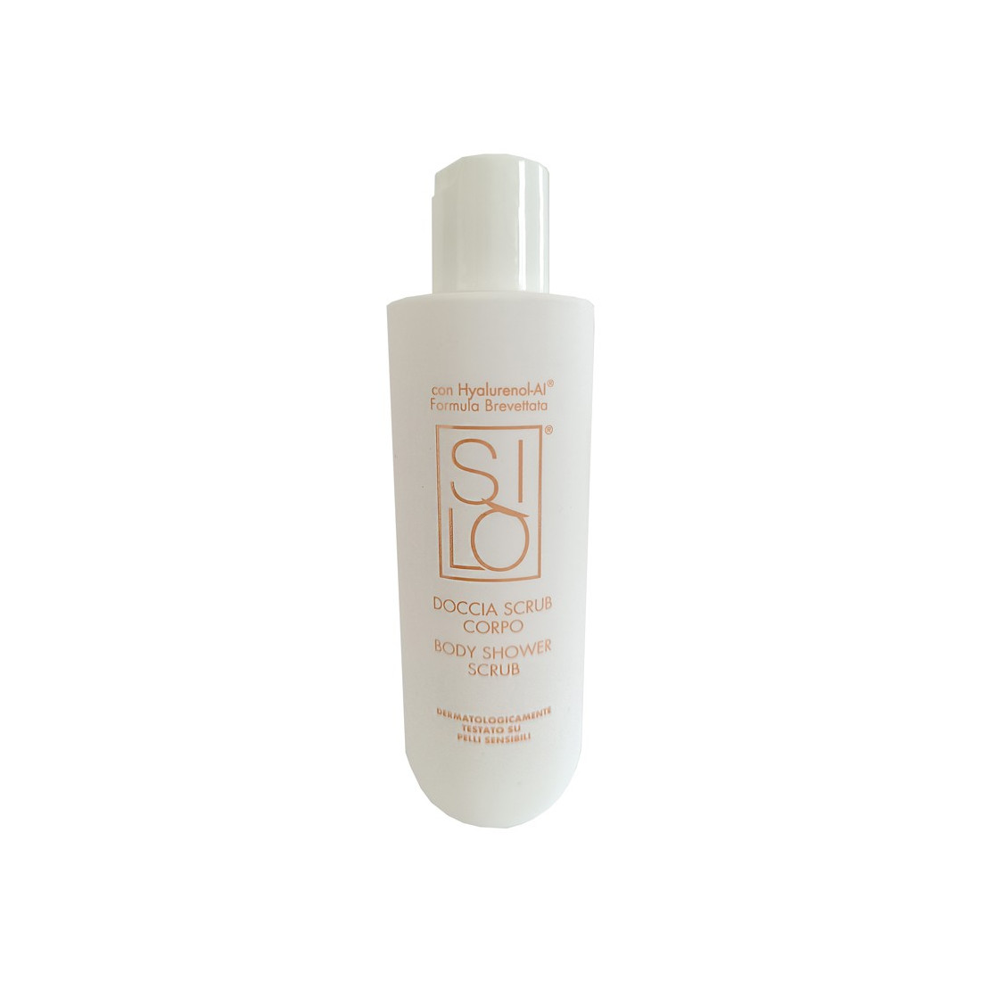 SILO' DOCCIA SCRUB CORPO 200ML