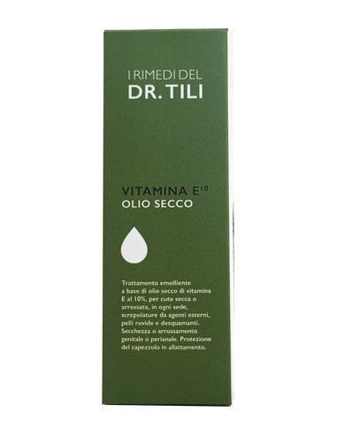 VITAMINA OLIO SEC RIMEDI 100ML