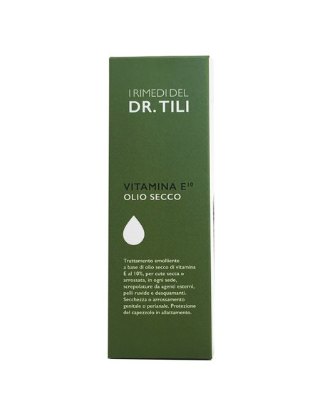 VITAMINA OLIO SEC RIMEDI 100ML