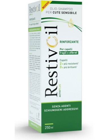 RESTIVOIL ACTIV PLUS 250ML TP
