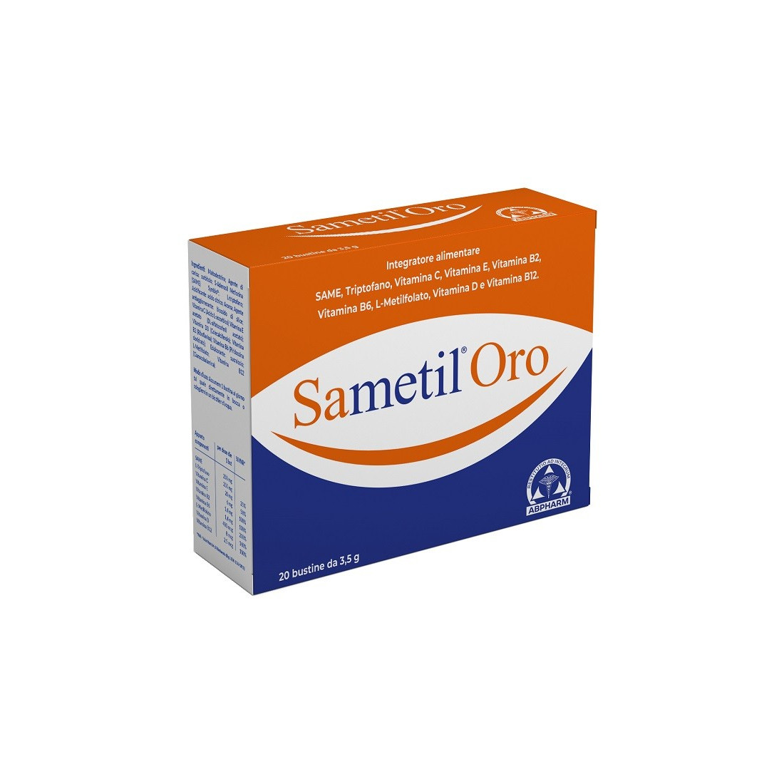 SAMETIL ORO 20BUST
