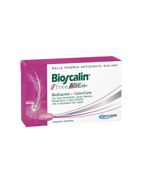 BIOSCALIN TRICOAGE 60CPR SCAD 06.2025