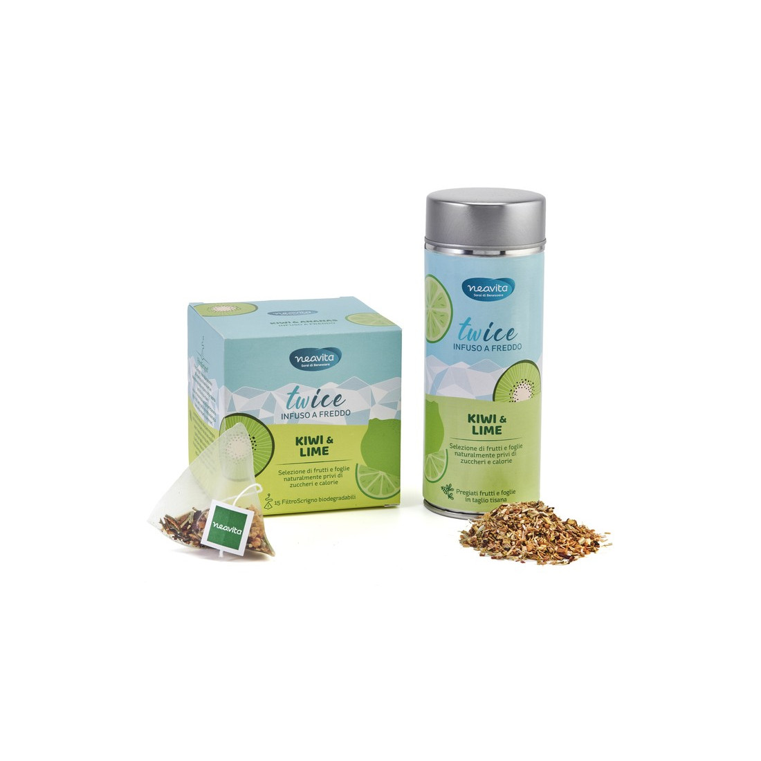 INFUSION TWICE KIWI/_