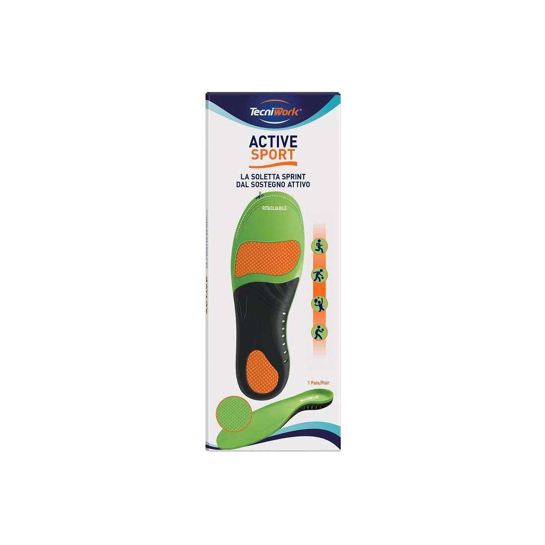 ACTIVE SPORT XL 46-48