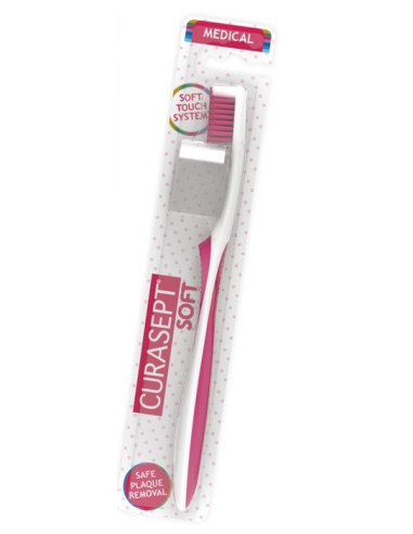 CURASEPT SPAZZ SOFT MEDIC MAGE