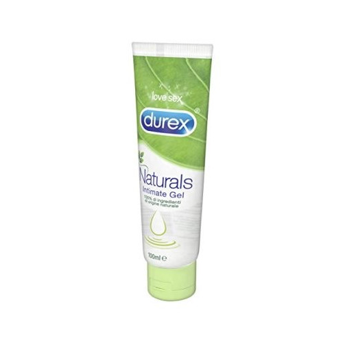 DUREX NATURAL GEL 100ML MSL