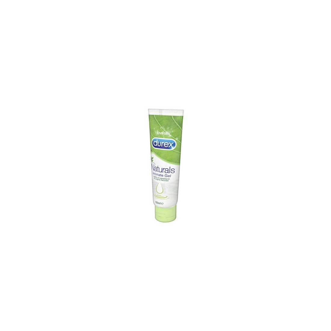 DUREX NATURAL GEL 100ML MSL
