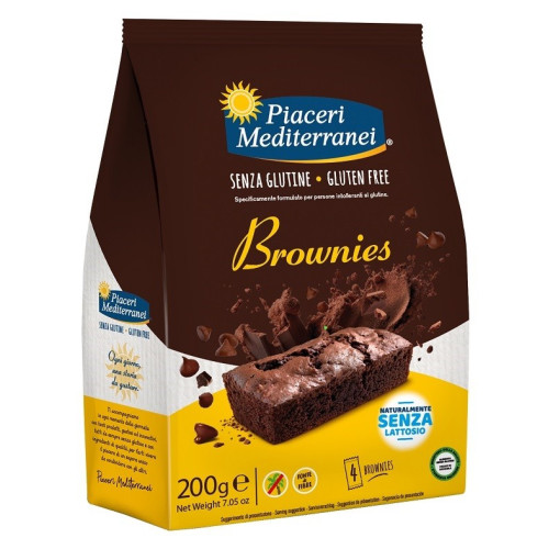 MEDIT BROWNIES 200G