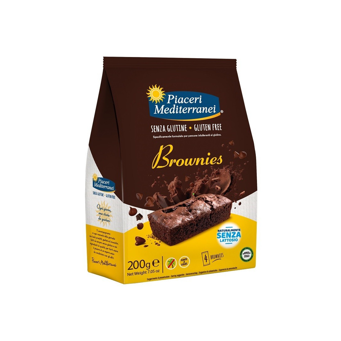 MEDIT BROWNIES 200G