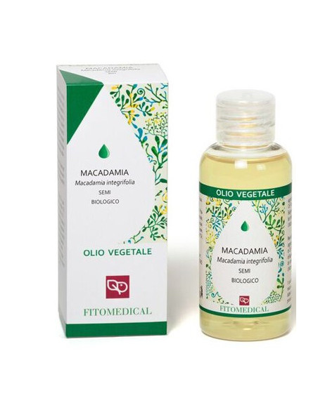 OLIO VEGETALE MACADAMIA BIO