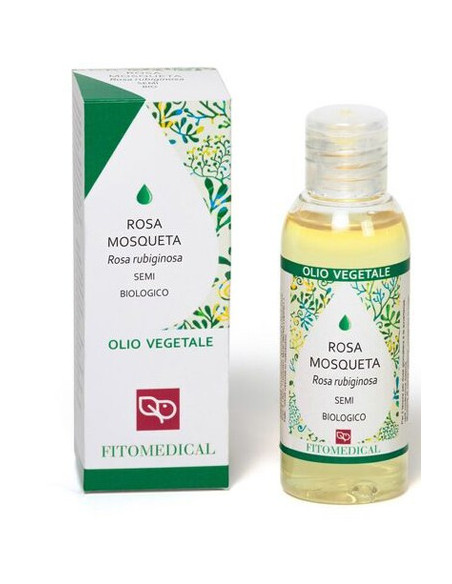 OLIO VEGETALE ROSA MOSQUETA