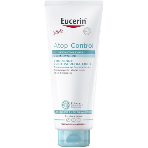 EUCERIN LENIT 400ML EMULSION