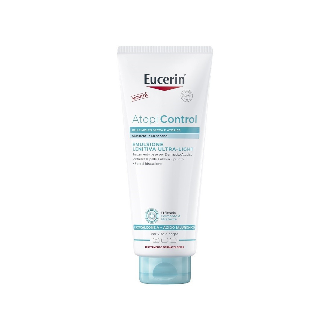 EUCERIN LENIT 400ML EMULSION