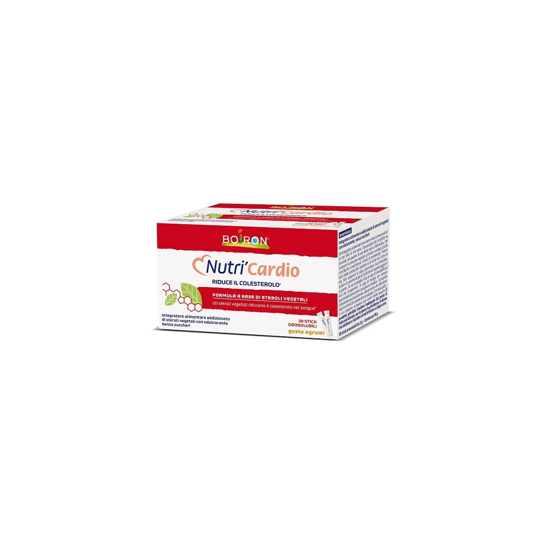 NUTRI'CARDIO 30STICK