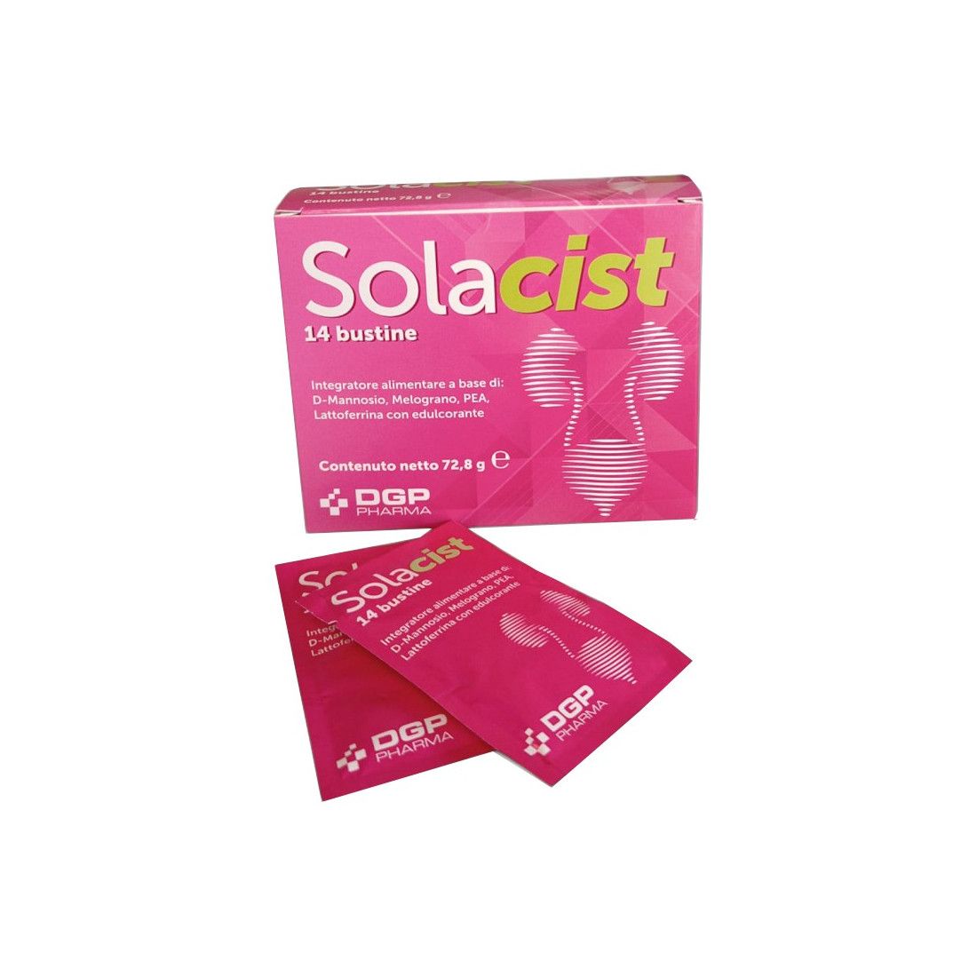 SOLACIST 14BUST