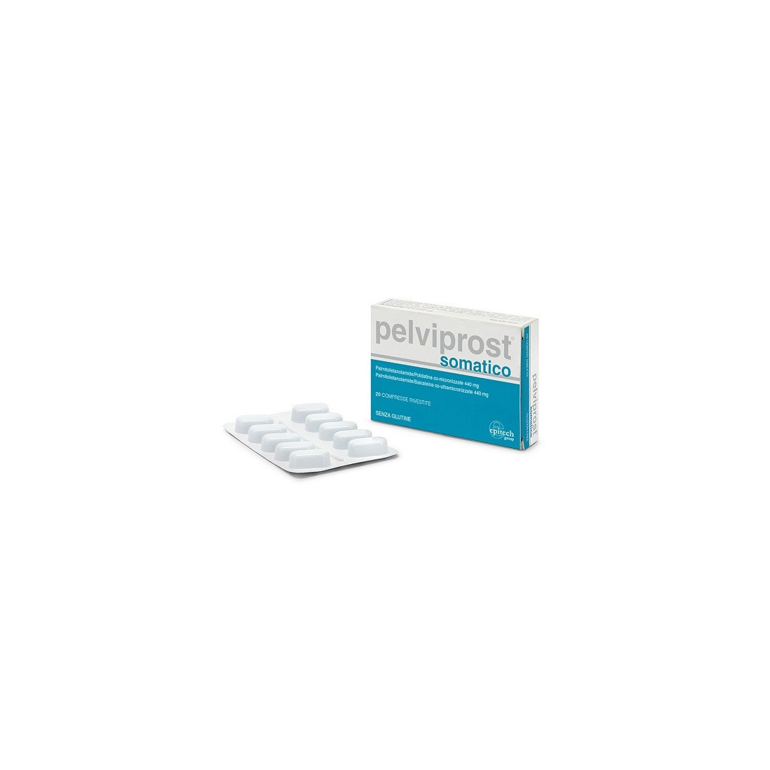 PELVIPROST SOMATICO 20CPR