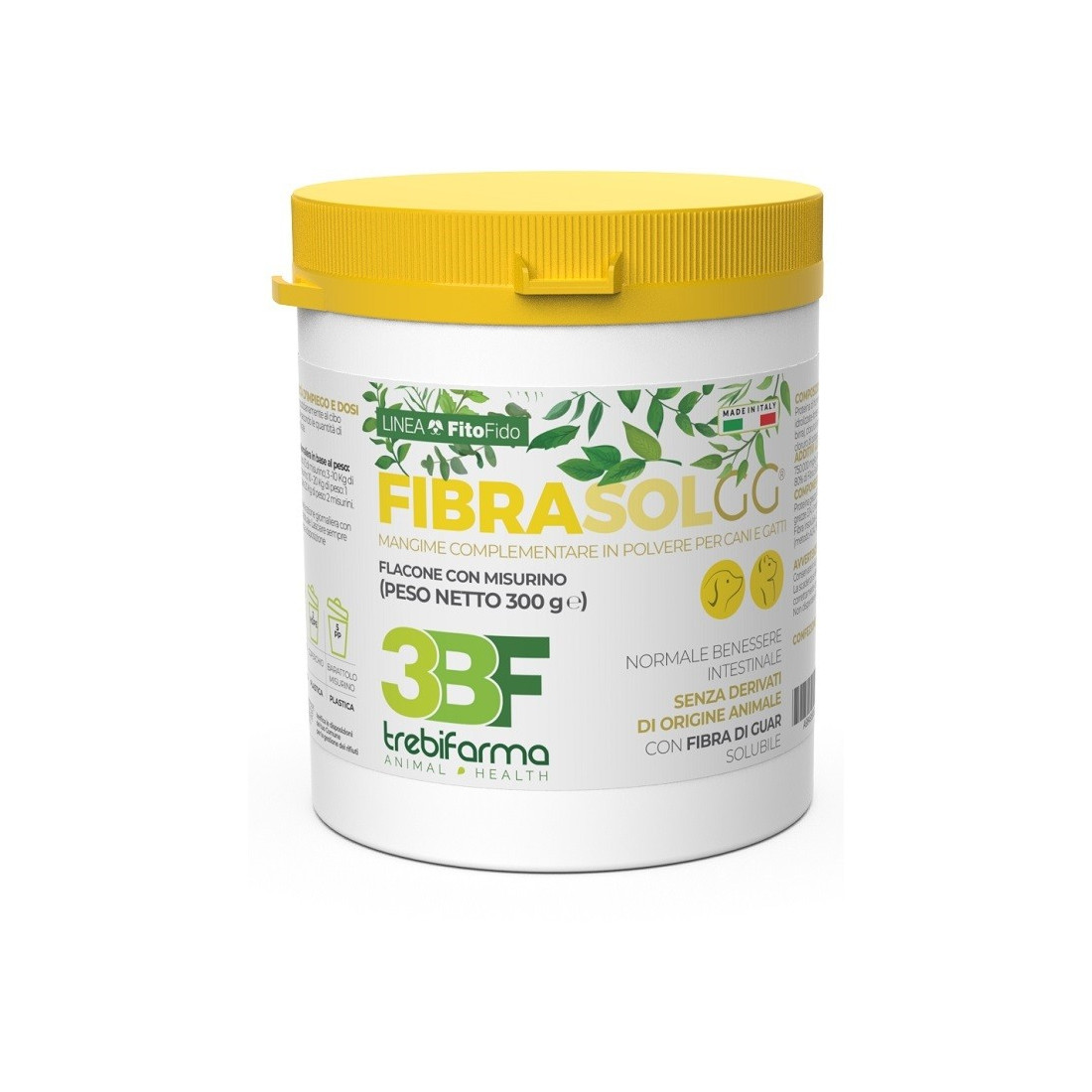 FIBRASOL GG 300G