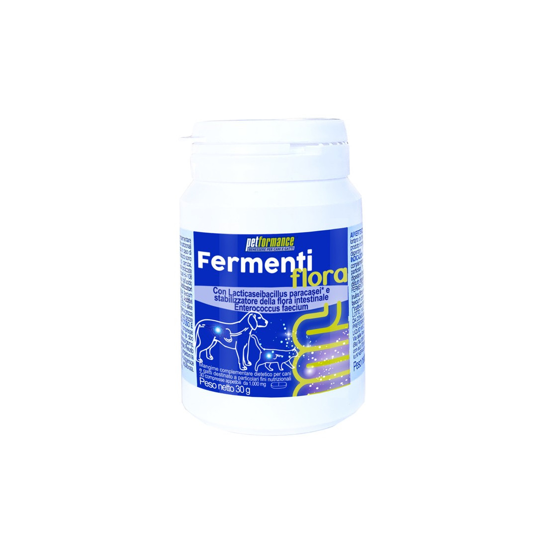 PETFORMANCE FERMENTIFLORA30CPR