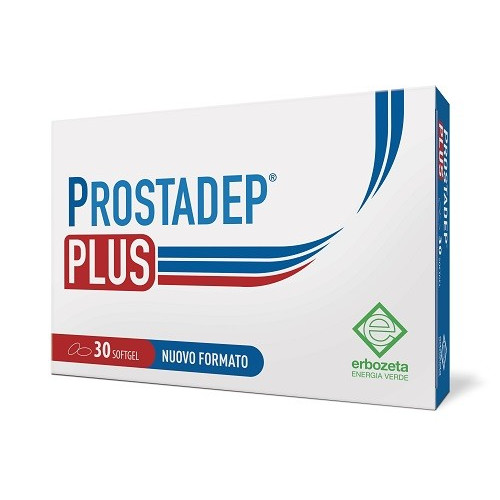 PROSTADEP PLUS 30SOFTG