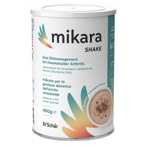 MIKARA SHAKE CACAO 400G