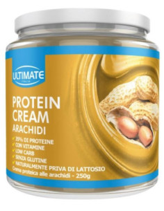 ULTIMATE PROTEIN CREAM ARACHIDI