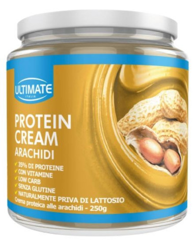 ULTIMATE PROTEIN CREAM ARACHIDI