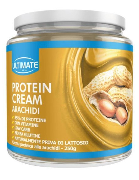 ULTIMATE PROTEIN CREAM ARACHIDI