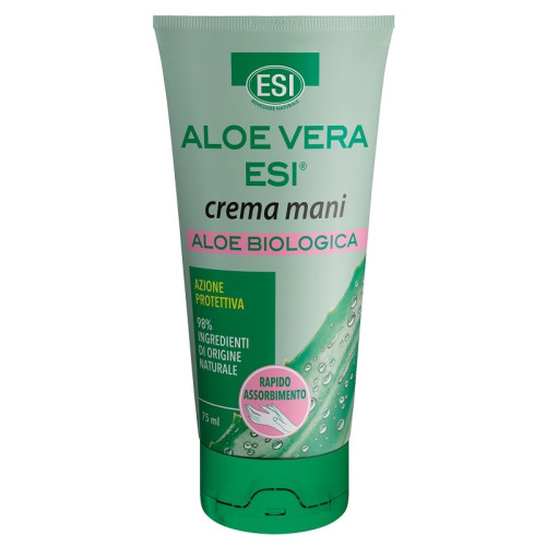 ESI ALOE CREAM BY HAND 75 ML
