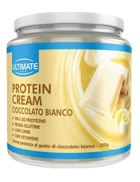 ULTIMATE PROTEIN CREAM CIOCCCOLATO BIANCO