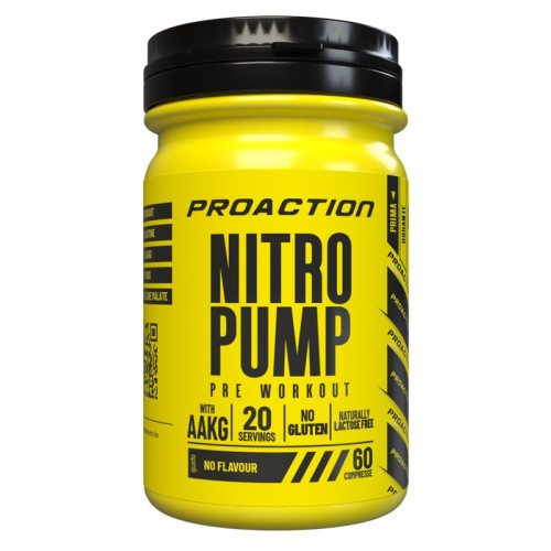 PUMP 60CPR FIT