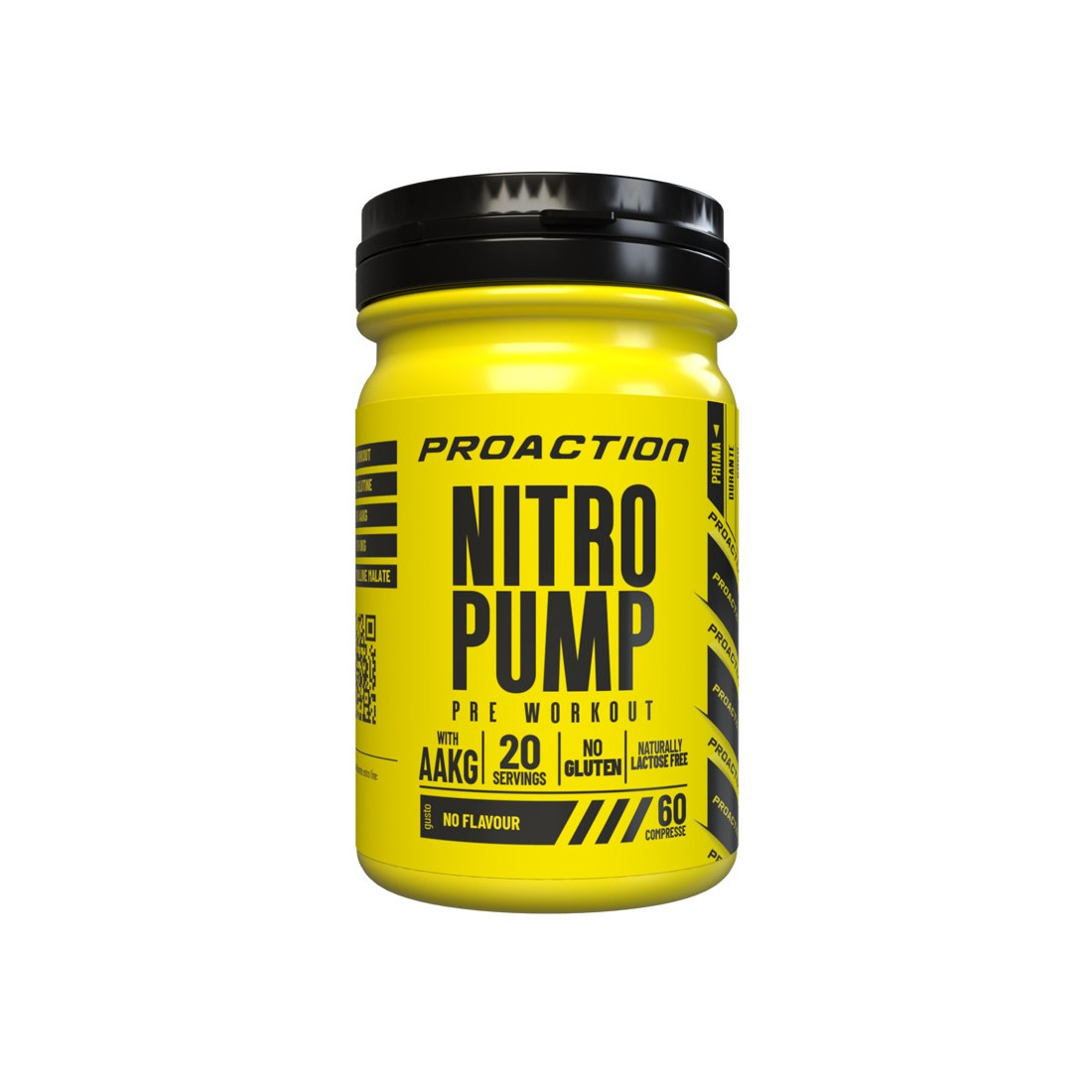 PUMP 60CPR FIT