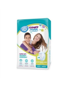 ID COMFY JUNIOR PANTS 24-47KG