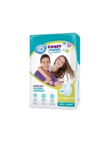 ID COMFY JUNIOR PANTS 24-47KG