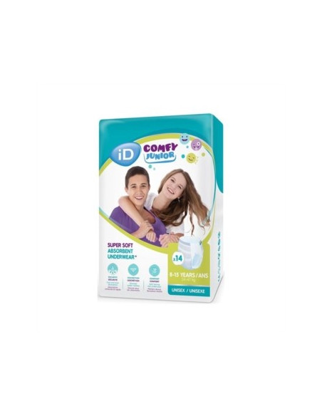 ID COMFY JUNIOR PANTS 24-47KG