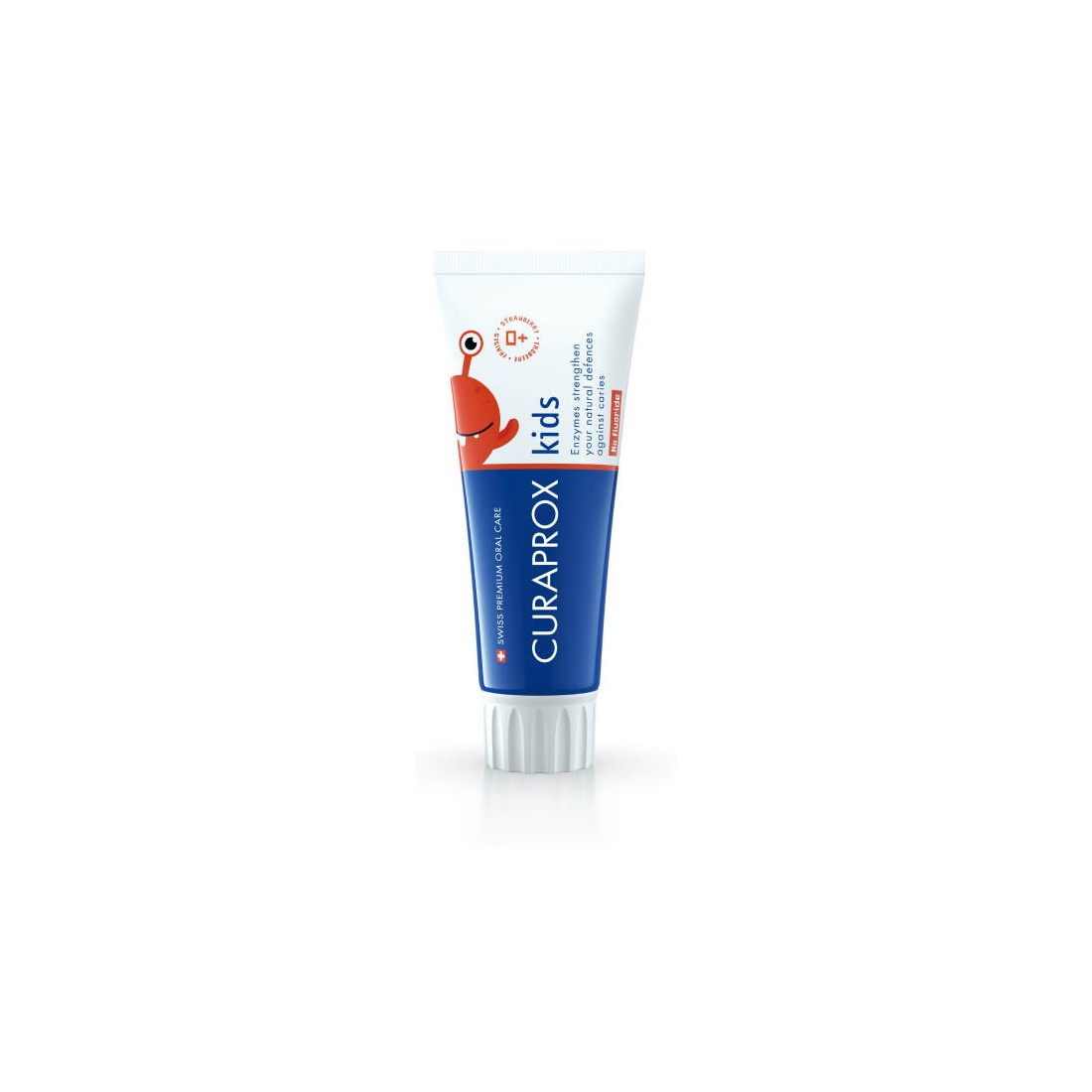 CURAPROX KIDS TOOTHP STRAW 0