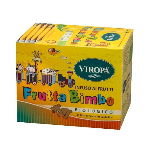 VIROPA FRUTCH BIMBO BIO 15BUST