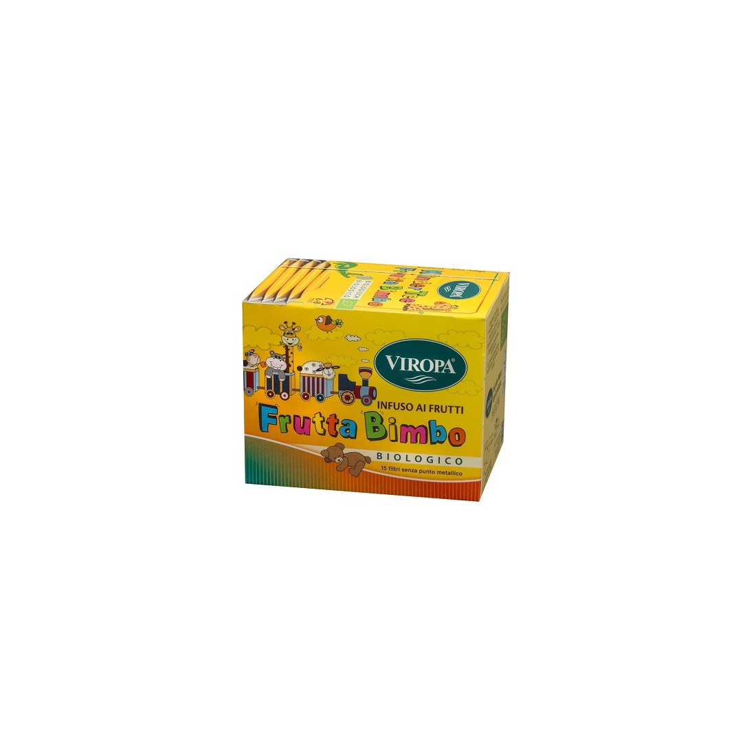 VIROPA FRUTCH BIMBO BIO 15BUST
