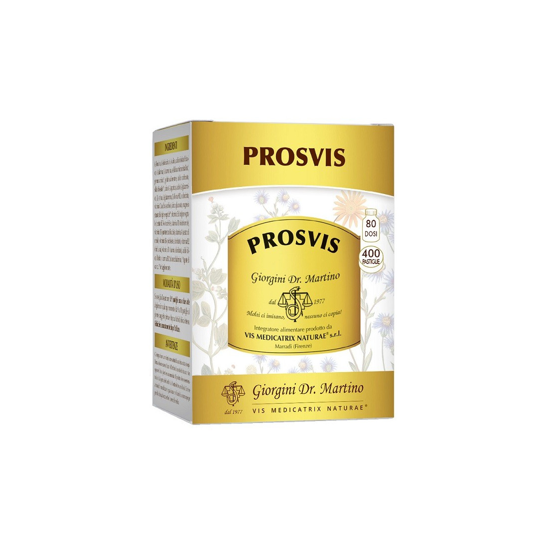 PROSVIS 400PAST