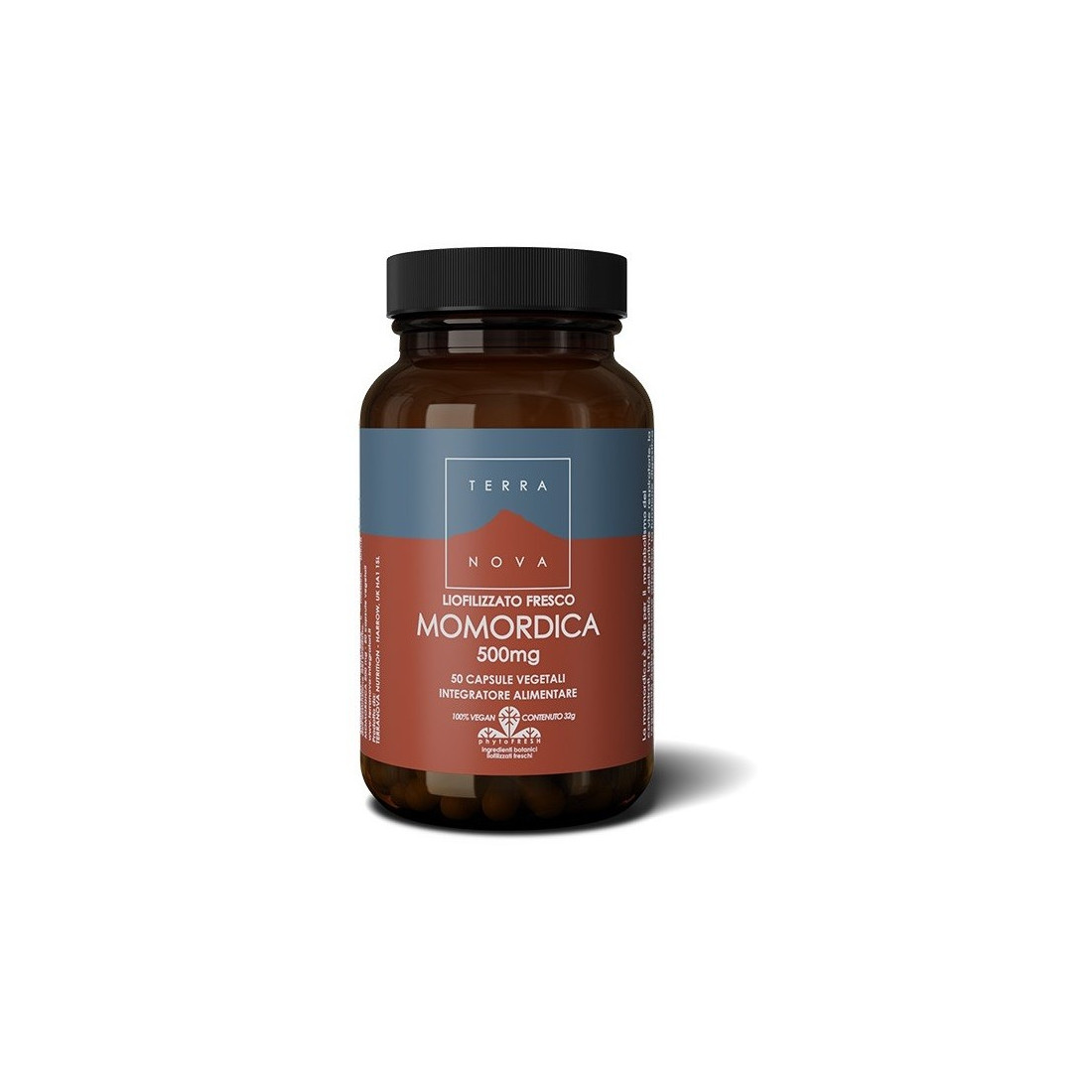 TERRANOVA MOMORDICA 50CPS LIOF
