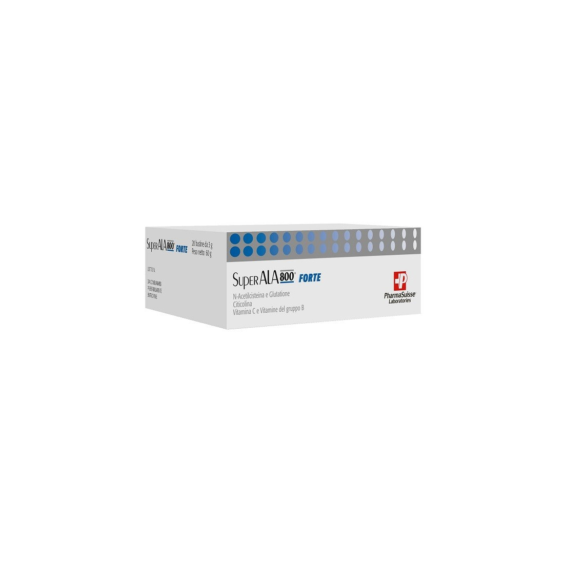 SUPERALA 800 FORTE 20STICK