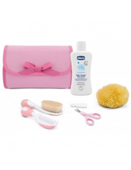 CHICCO COSMESI SET NS GIRL PETTINE