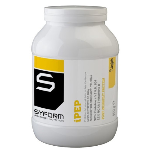 IPEP VANILLA 900G