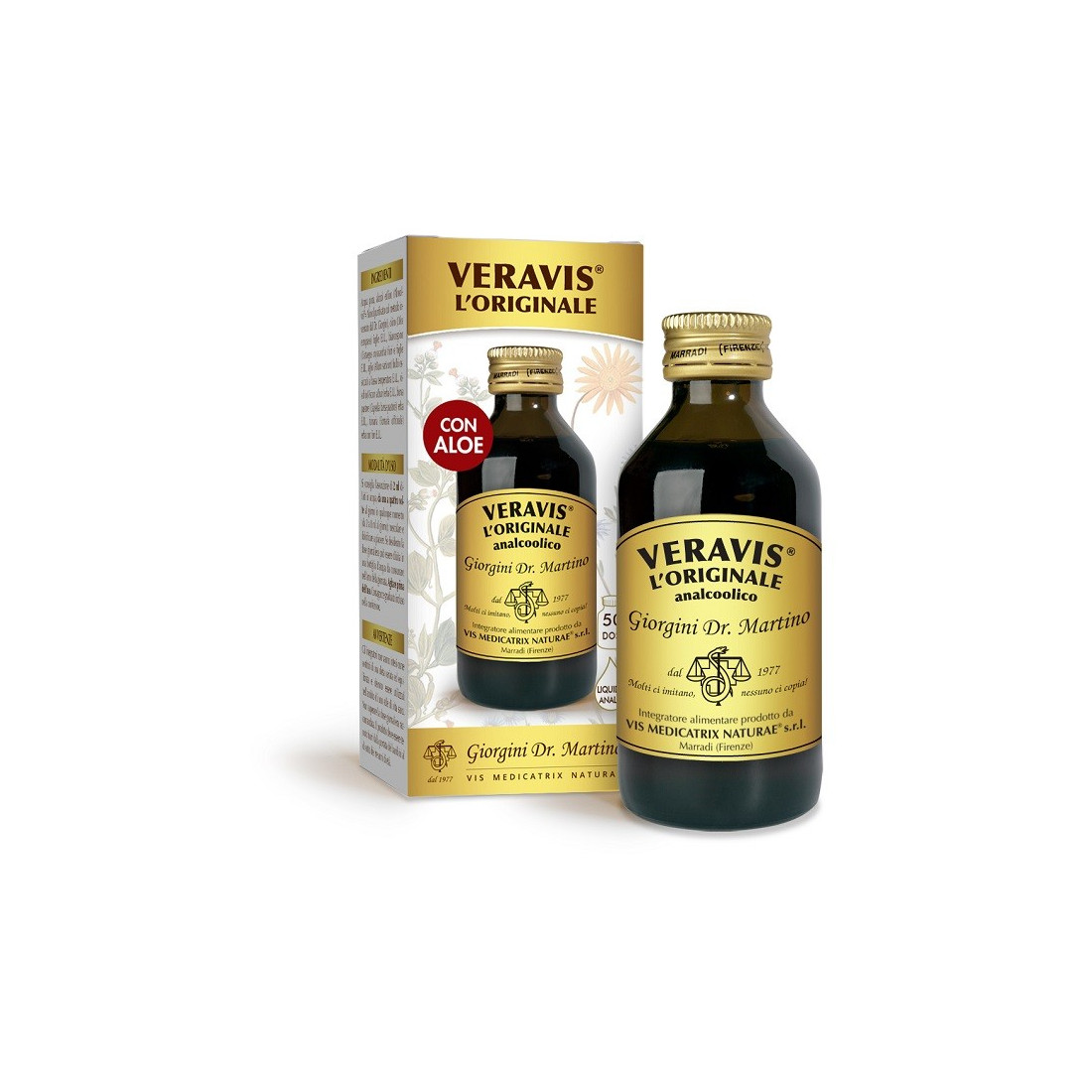 VERAVIS ORIGINAL 100ML