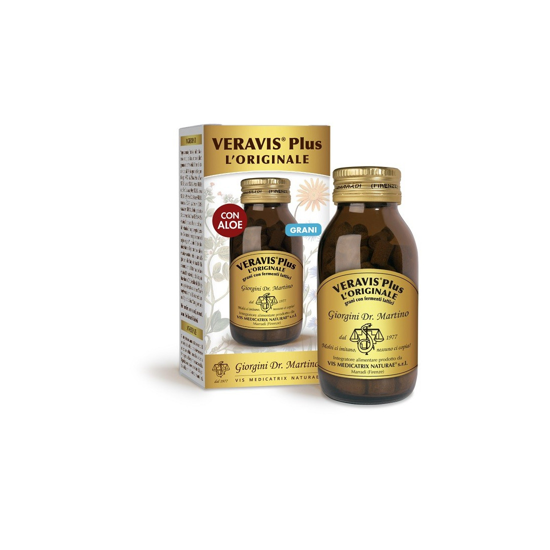 VERAVIS PLUS ORIGINAL GR 90 G