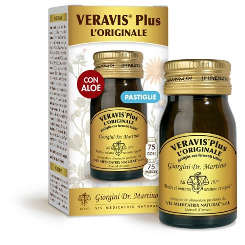VERAVIS PLUS ORIGINAL PAST30G