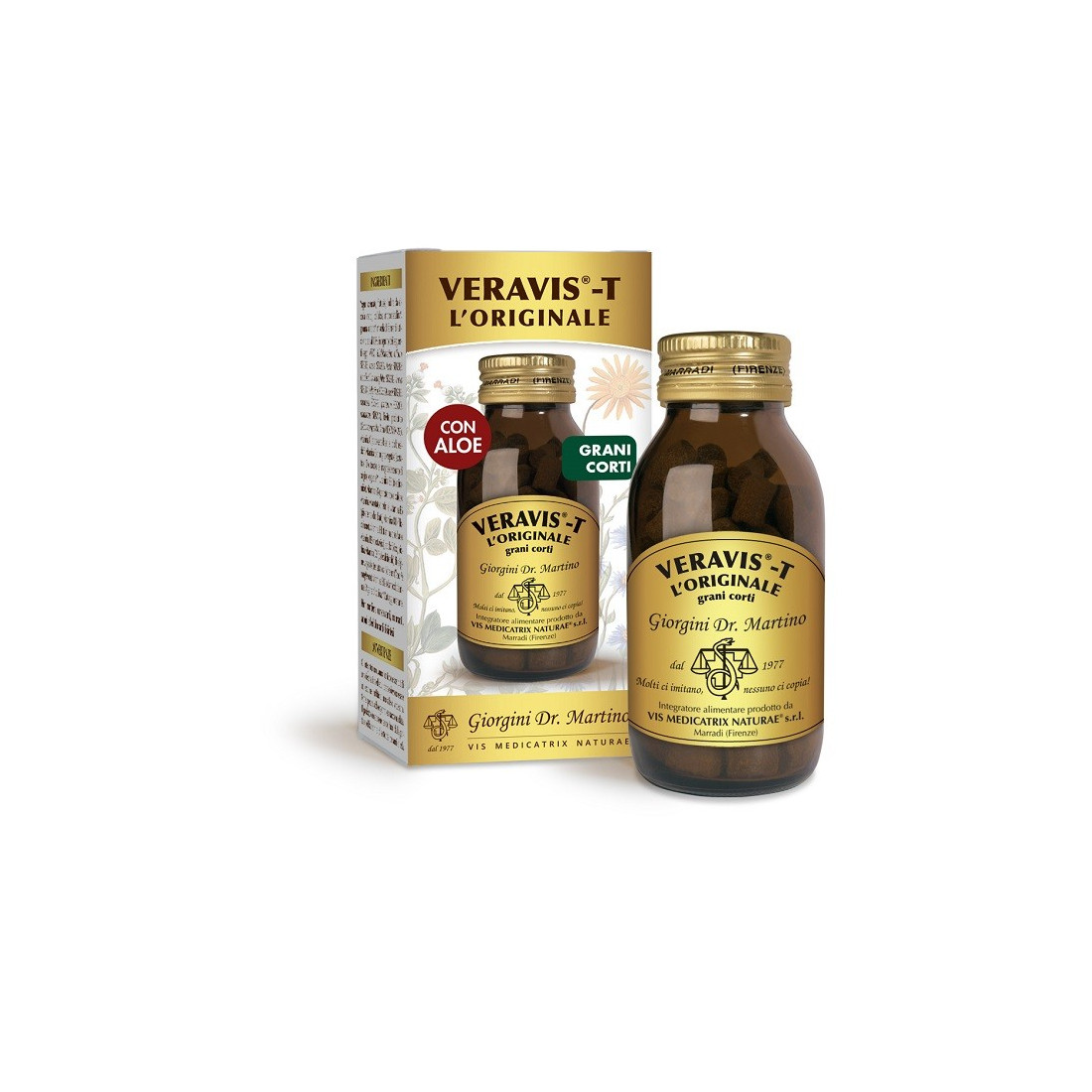 VERAVIS-T ORIGINALE GR CO 90G