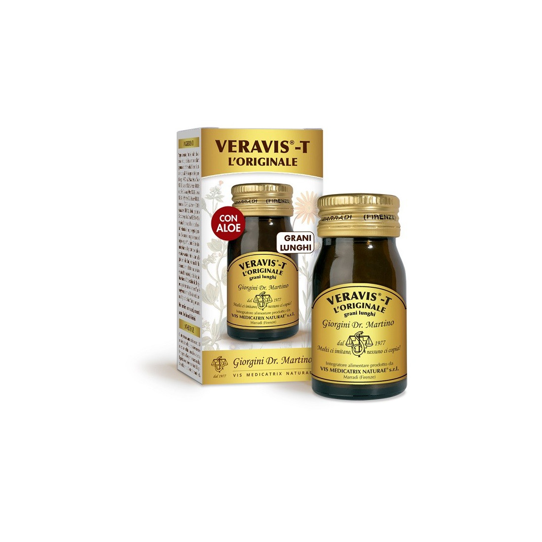 VERAVIS-T ORIGINAL GR LU 30G