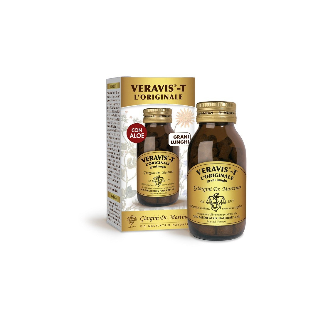 VERAVIS-T ORIGINALE GR LU 90G